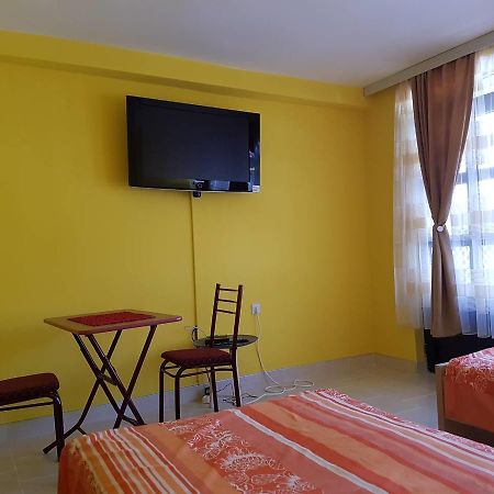 Guest House Ohrid Trpeski Esterno foto