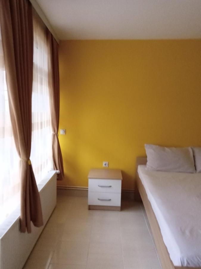 Guest House Ohrid Trpeski Esterno foto