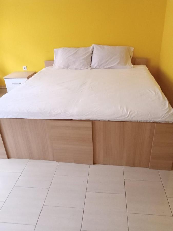 Guest House Ohrid Trpeski Esterno foto