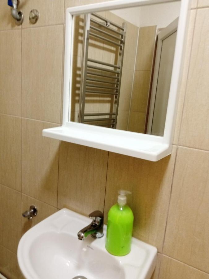 Guest House Ohrid Trpeski Esterno foto