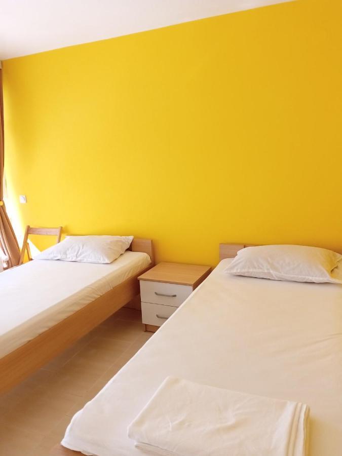 Guest House Ohrid Trpeski Esterno foto