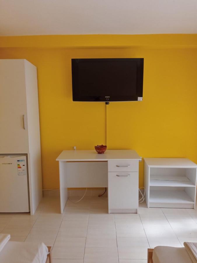 Guest House Ohrid Trpeski Esterno foto