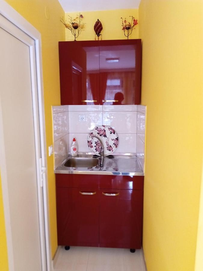 Guest House Ohrid Trpeski Esterno foto