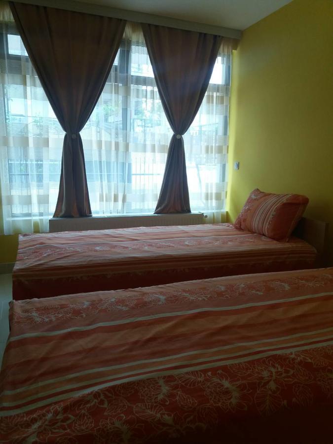 Guest House Ohrid Trpeski Esterno foto