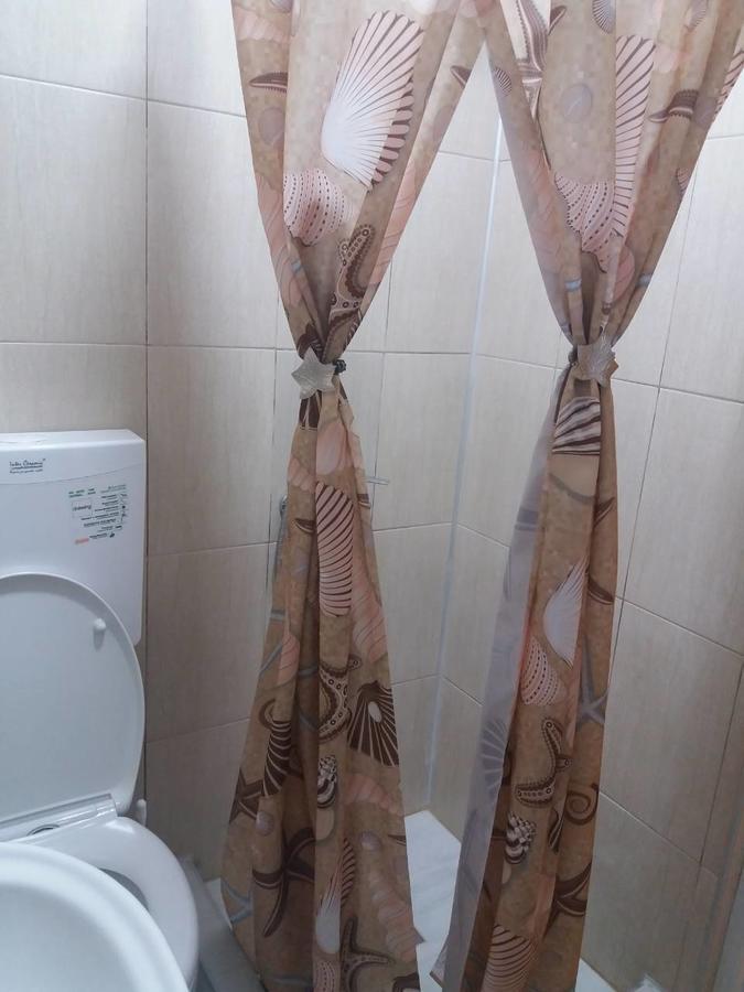 Guest House Ohrid Trpeski Esterno foto