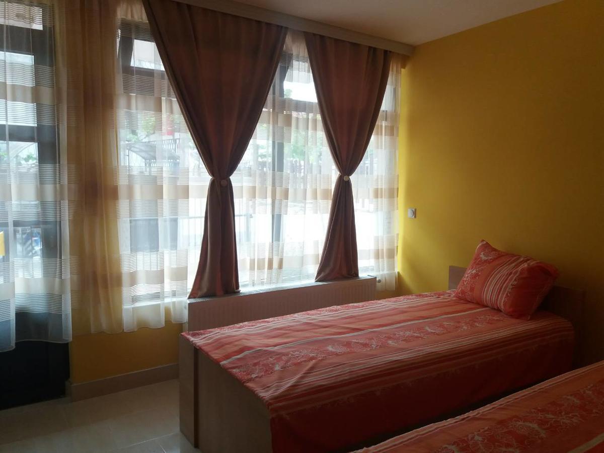 Guest House Ohrid Trpeski Esterno foto