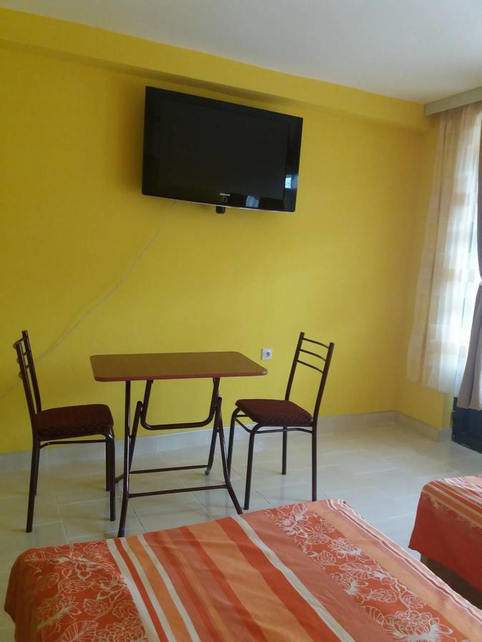 Guest House Ohrid Trpeski Esterno foto