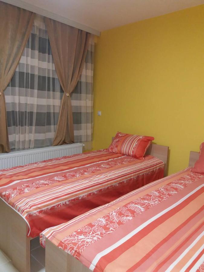 Guest House Ohrid Trpeski Esterno foto