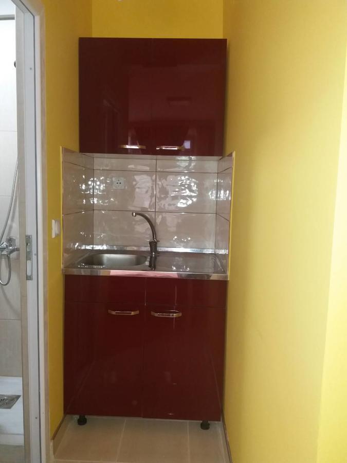 Guest House Ohrid Trpeski Esterno foto