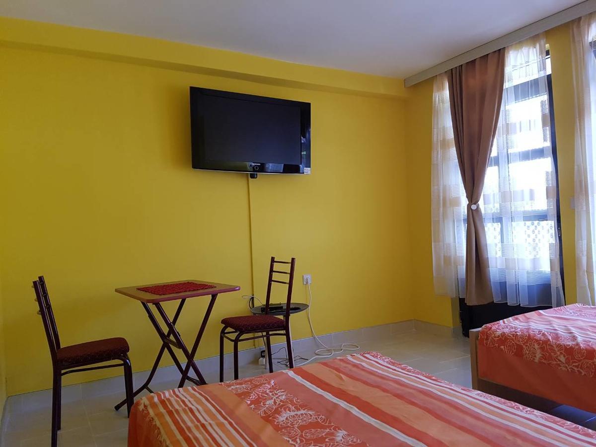 Guest House Ohrid Trpeski Esterno foto