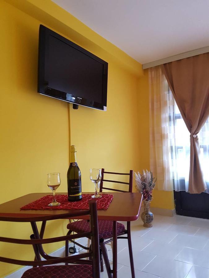 Guest House Ohrid Trpeski Esterno foto