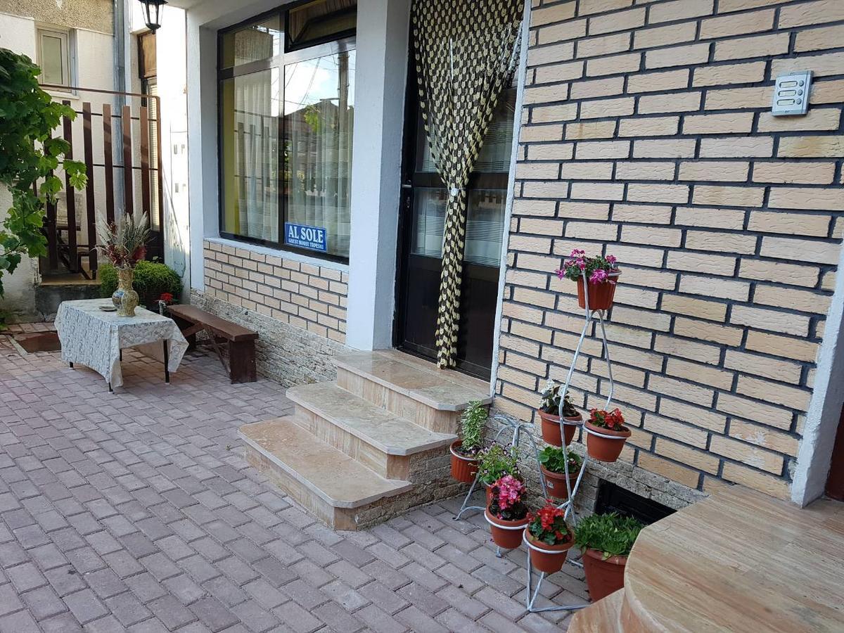 Guest House Ohrid Trpeski Esterno foto