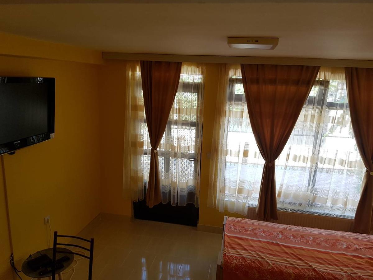 Guest House Ohrid Trpeski Esterno foto