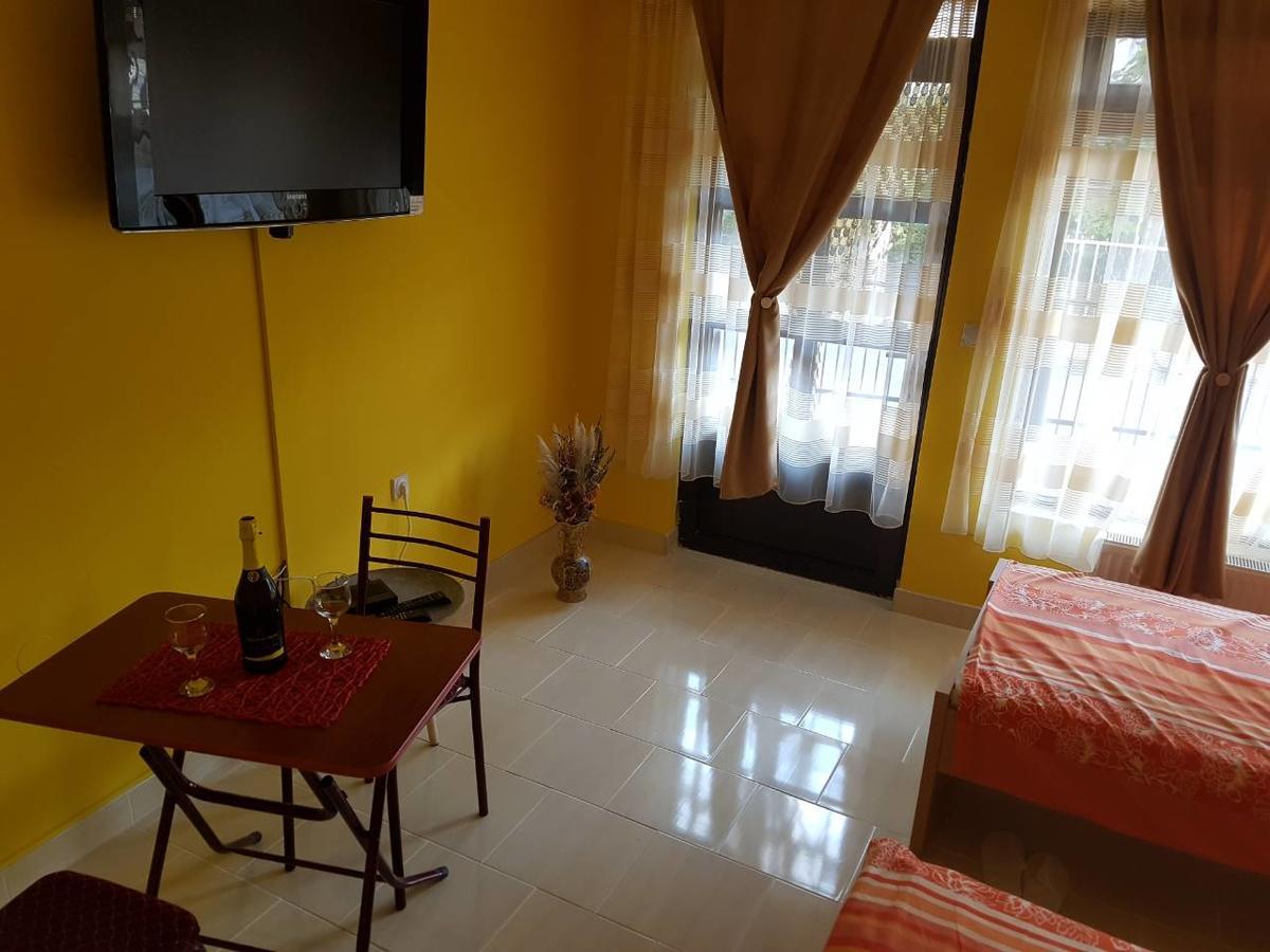 Guest House Ohrid Trpeski Esterno foto