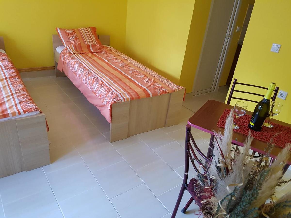 Guest House Ohrid Trpeski Esterno foto