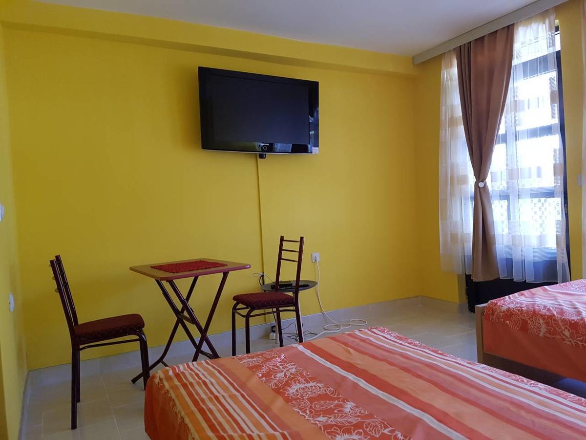 Guest House Ohrid Trpeski Esterno foto