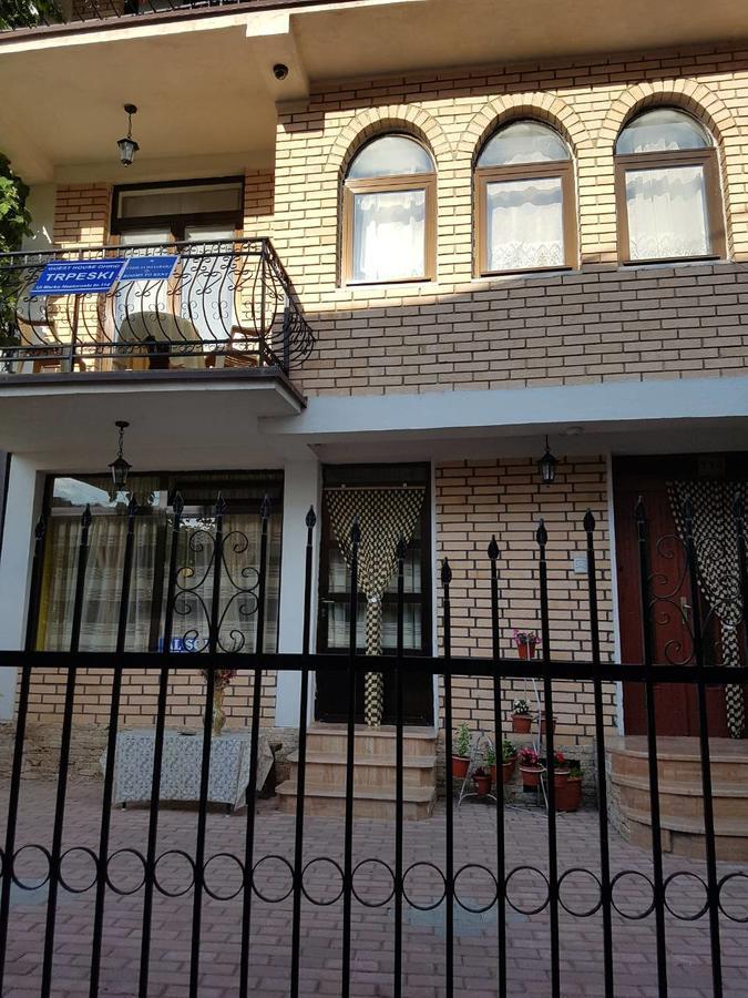 Guest House Ohrid Trpeski Esterno foto