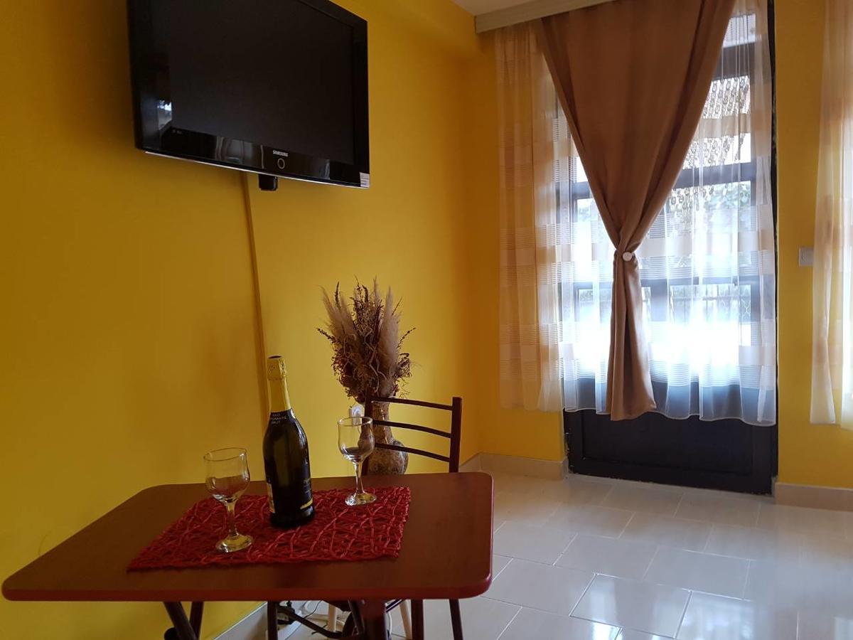Guest House Ohrid Trpeski Esterno foto