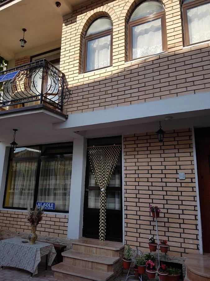 Guest House Ohrid Trpeski Esterno foto