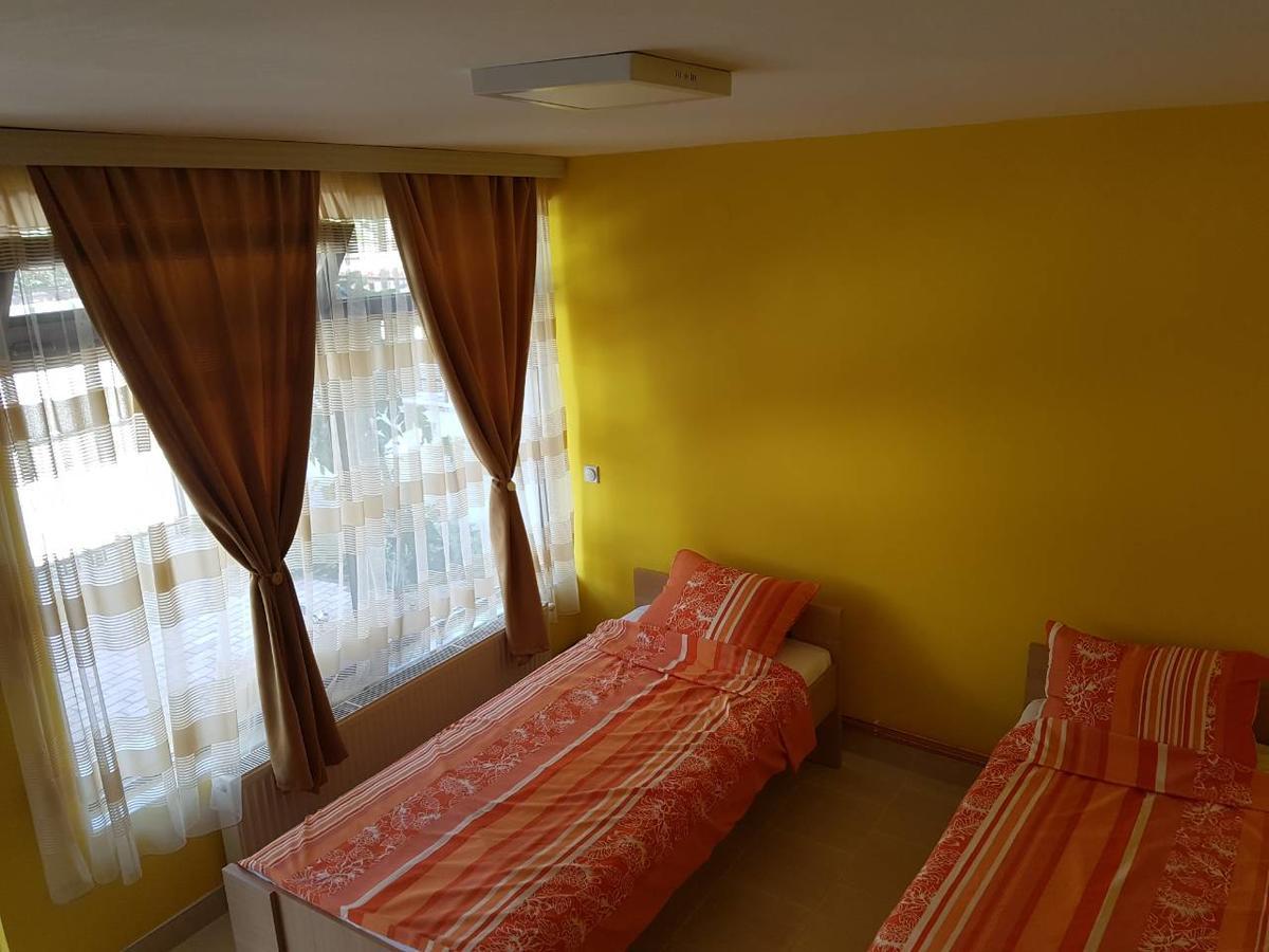 Guest House Ohrid Trpeski Esterno foto