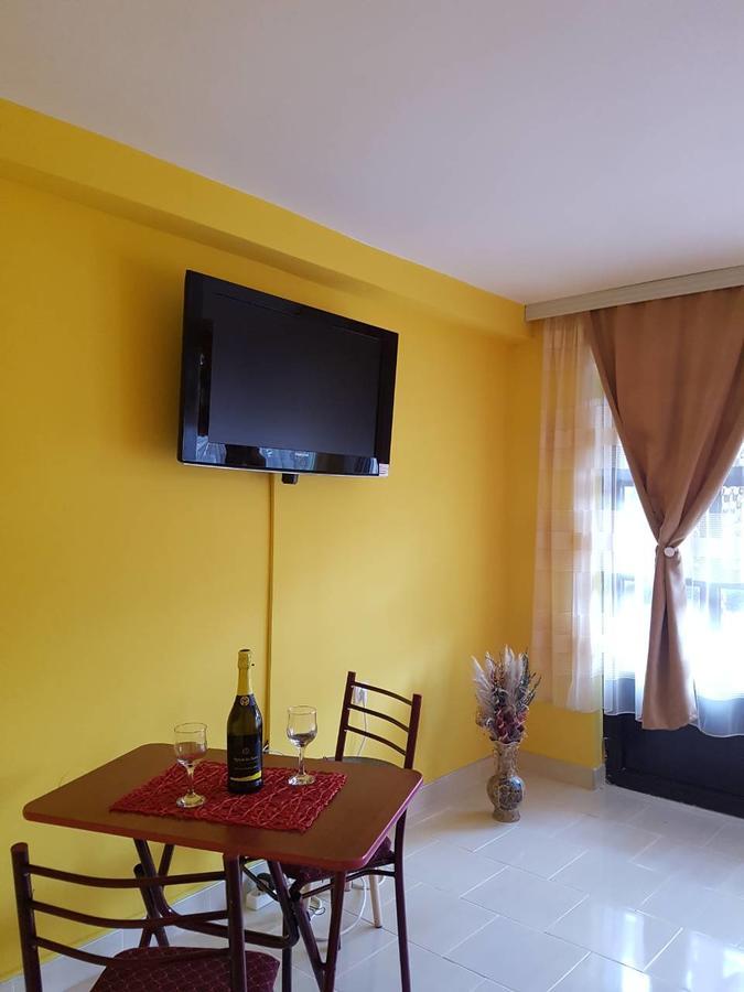 Guest House Ohrid Trpeski Esterno foto