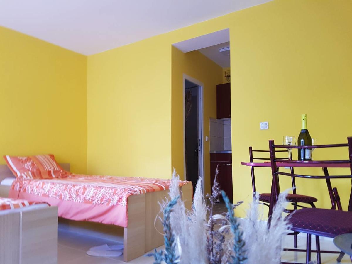 Guest House Ohrid Trpeski Esterno foto