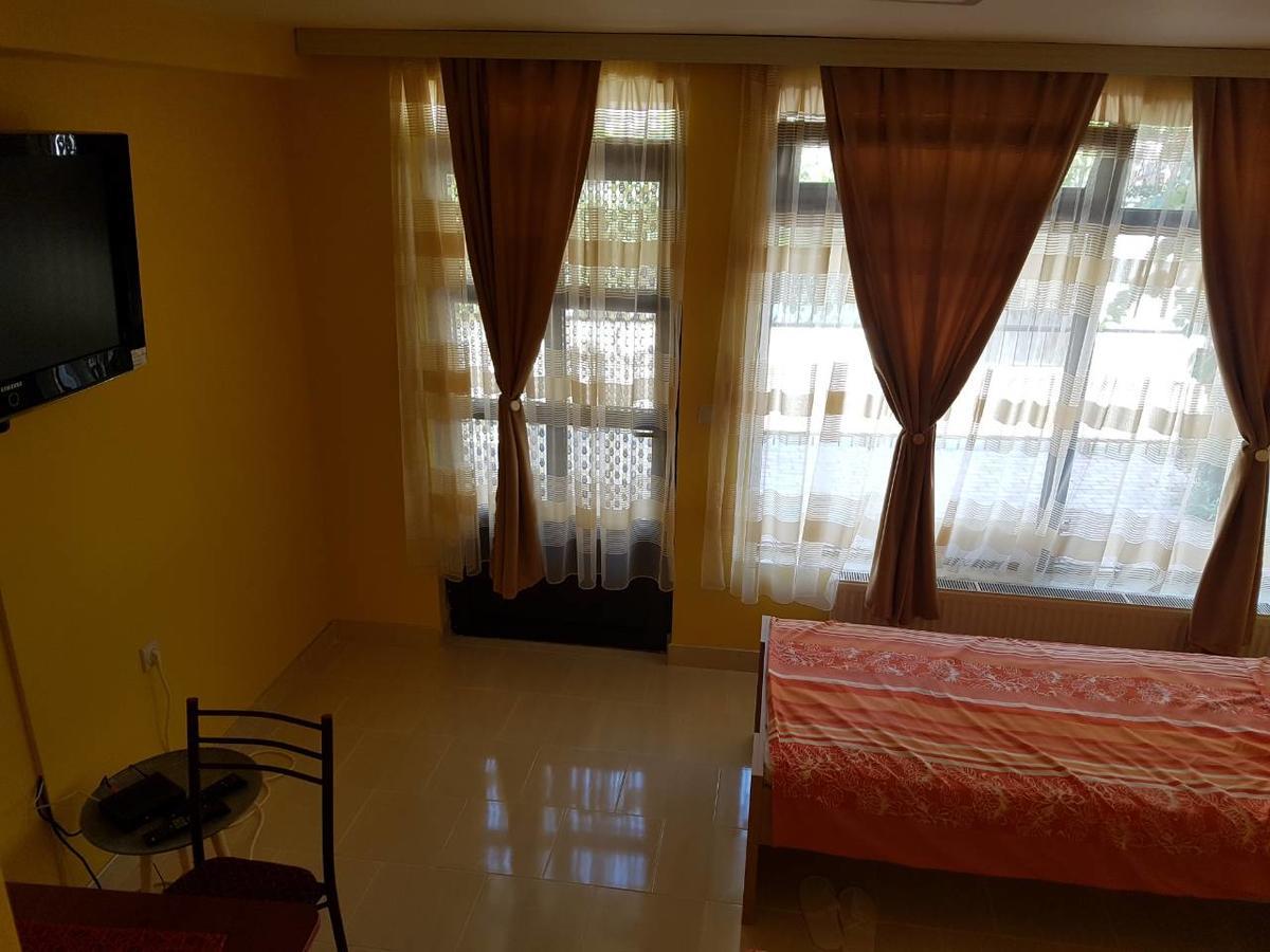 Guest House Ohrid Trpeski Esterno foto