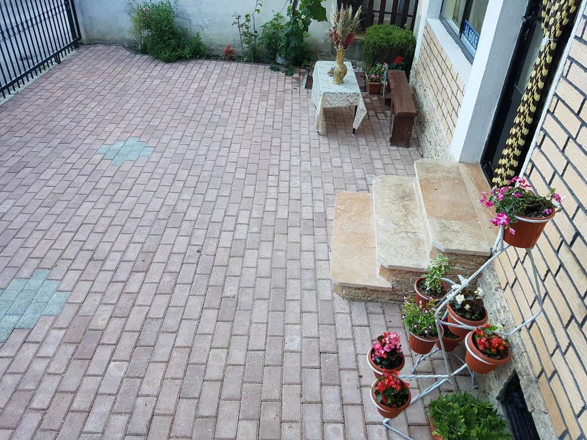 Guest House Ohrid Trpeski Esterno foto