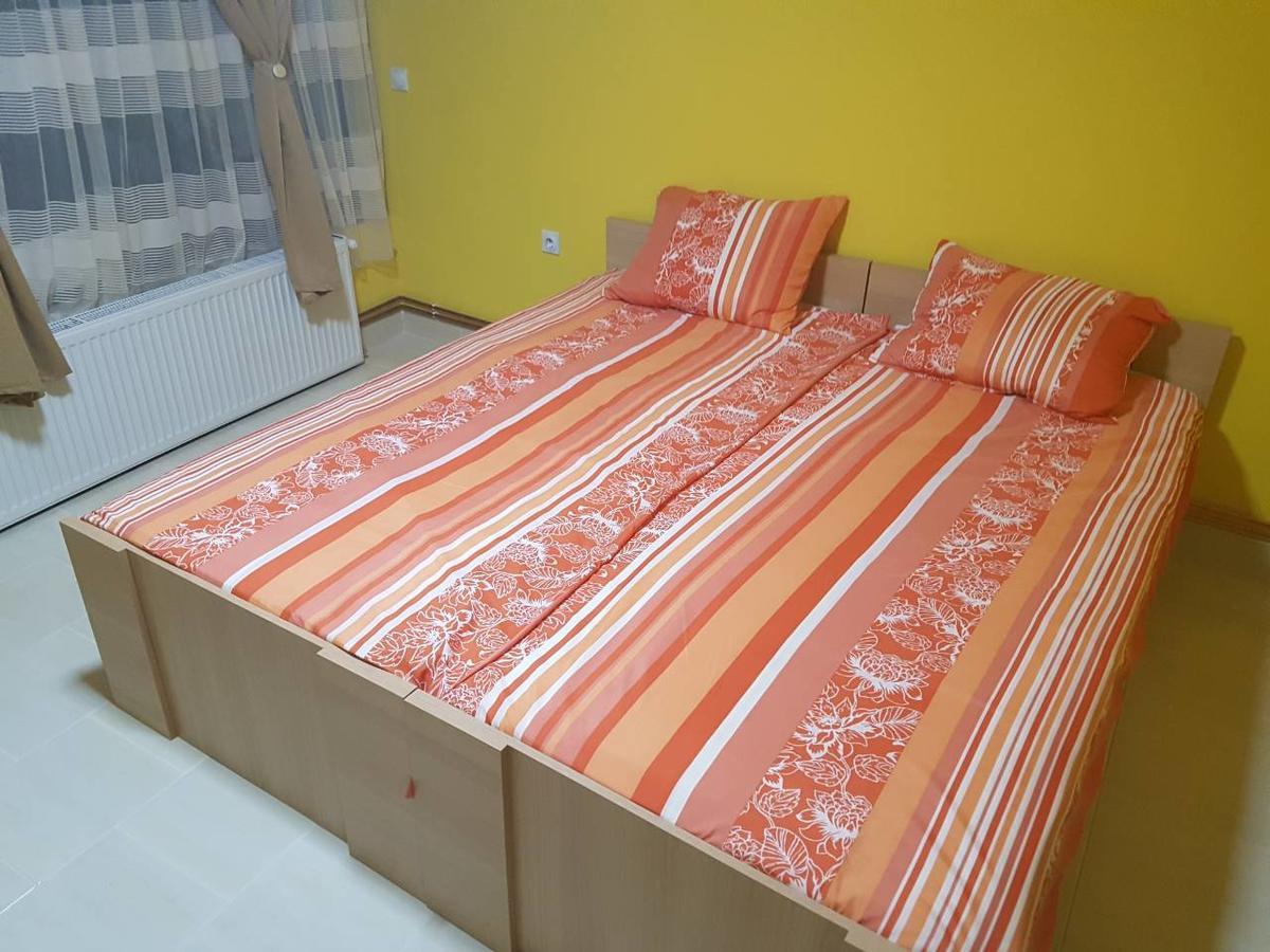 Guest House Ohrid Trpeski Esterno foto