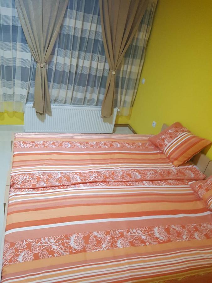 Guest House Ohrid Trpeski Esterno foto